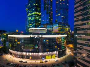 Novotel Moscow City